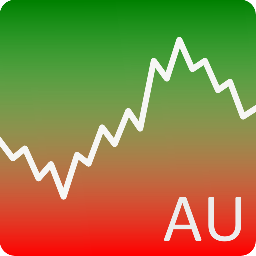 Stock Chart Australia 財經 App LOGO-APP開箱王