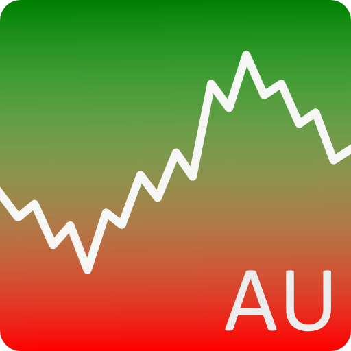 Stock Chart Australia LOGO-APP點子