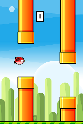 Flappy Finch