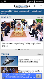 How to install Daily Times Pakistan patch 1.2 apk for android