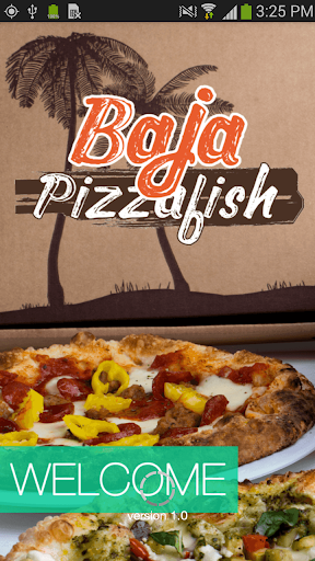 Baja Pizzafish