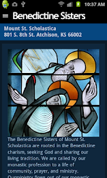 Benedictine Sisters poster 1