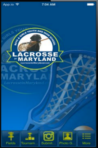 Lacrosse in Maryland