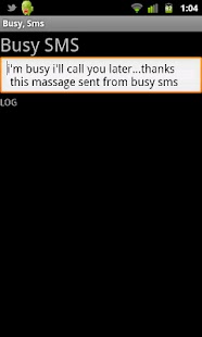 How to mod Busy Sms (Beta) 1.0 apk for laptop