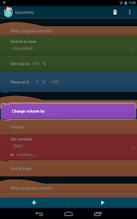Pocket Code - screenshot thumbnail