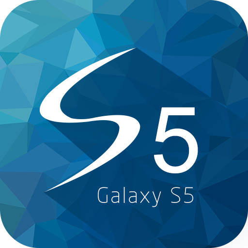 Experience Theme For S5 LOGO-APP點子