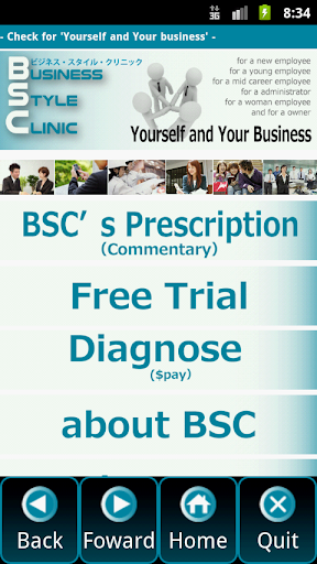 【免費商業App】BSC Free Trial Version-APP點子