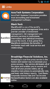 AccuTech Systems Conferences Screenshots 3