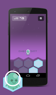 Lastest Space Jelly Jump APK for PC