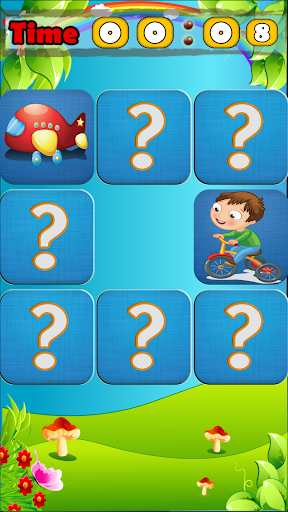 【免費解謎App】Kids Matching Game-APP點子