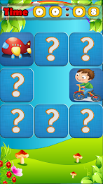 Kids Matching Game poster 5