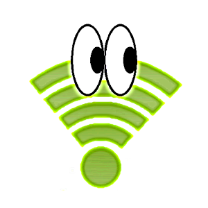 Wi-Fi Sentinel logo