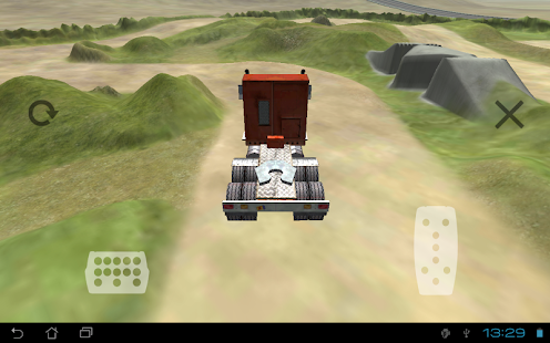 Truck Driving Simulator HD