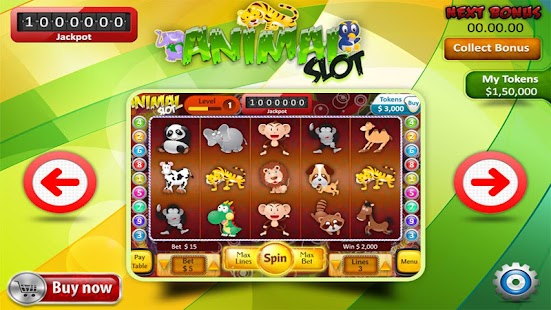 Animal Slot Free Slot Machines Screenshots 0