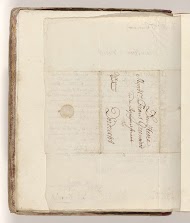 Brief van Arnold Hoogvliet aan Frans Greenwood