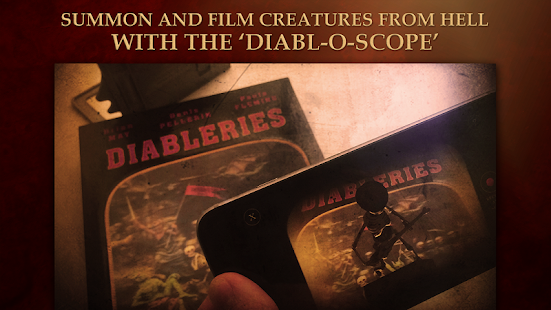 Free Diableries - One Night In Hell APK for Android