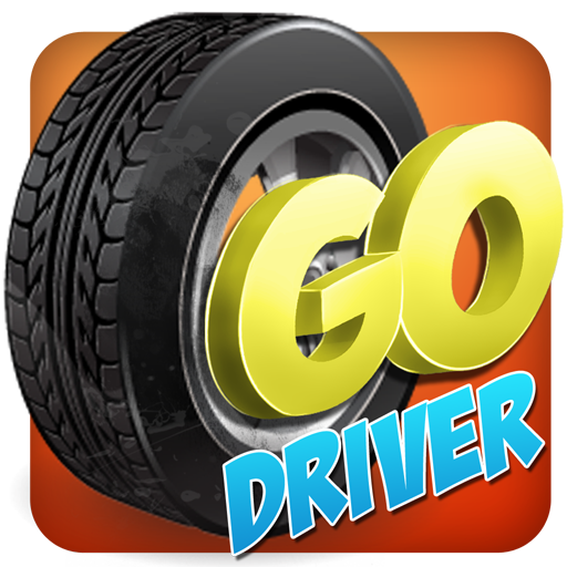 Go driver. Go driver. Drive go go. Android driver. Go go drivers garage set.