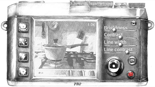 Awesome Sketch Camera Pro