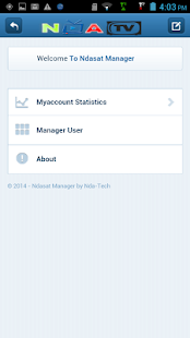 Free Download Ndasat Manager APK