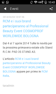R.C.M. Italia Screenshots 17