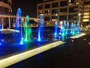 Fountain of Light and Water 