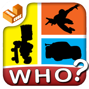 Who am I? – shadow character for PC and MAC