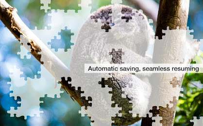 Jigsaw Puzzles: Aust. Animals poster 8