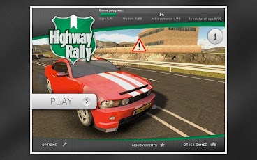Highway Rally APK v1.001 free download android full pro mediafire qvga tablet armv6 apps themes games application