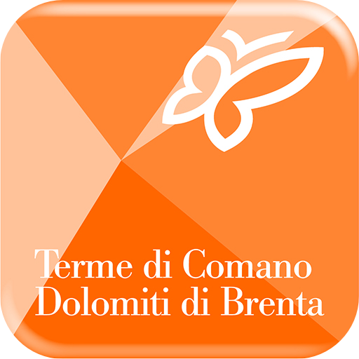 Terme di Comano Tourist Guide LOGO-APP點子