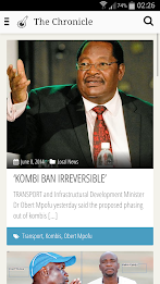 The Chronicle (beta) poster 1