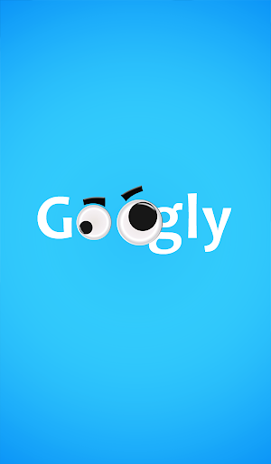 Googly Eyes live wallpaper
