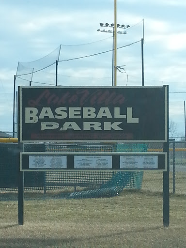 Lake Villa Baseball Park