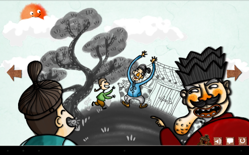 [전래동화] 혹부리영감 (한국어) Screenshots 8