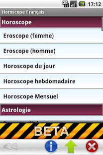 Free Download Horoscope Français APK for PC