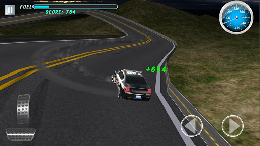 【免費賽車遊戲App】Mad Cop Drift Special Edition-APP點子