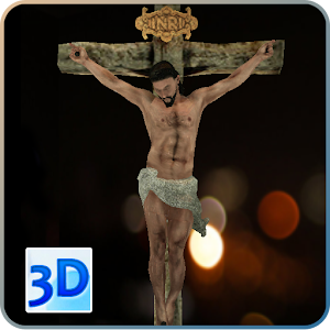 3D Jesus Christ Live Wallpaper 6.0
