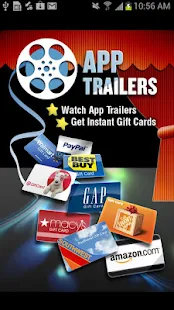   AppTrailers- screenshot thumbnail   