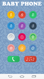 Baby Phone Screenshots 0