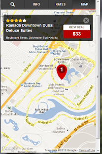 Hotels Dubai Screenshots 6