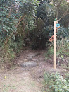 Yi O Ancient Trail Waymark