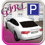 Girl Car Parking 3D Apk