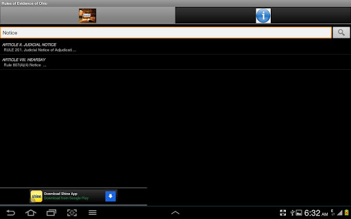 免費下載書籍APP|Rules of Evidence of Ohio app開箱文|APP開箱王