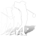 スイング連シャー logo