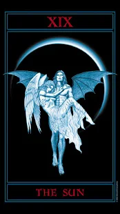 The Gothic Tarot - screenshot thumbnail