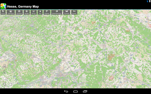 免費下載旅遊APP|德國黑森州 離線地圖 app開箱文|APP開箱王