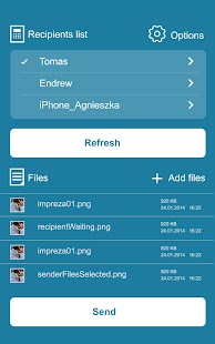Parrot Photo Share Screenshots 7