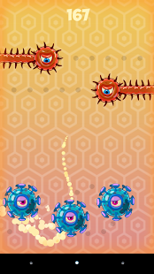 Lastest Fingers Rush APK