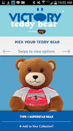 Victory Teddy Bear poster 4