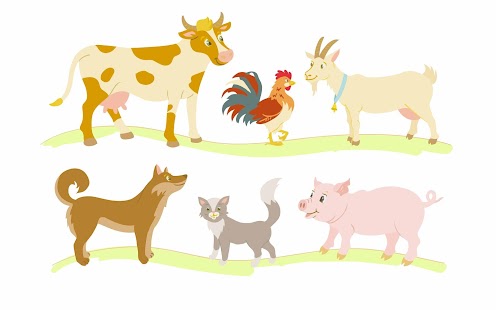 How to download Wild, domestic animals - game lastet apk for android