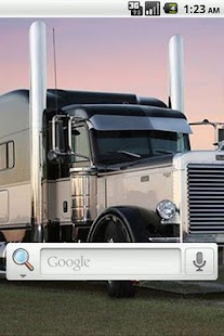 Lastest Trucker Live Wallpaper APK